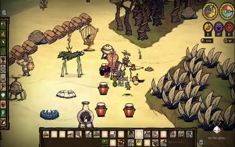 饥荒：海难 汉化版 for Mac|Mac版下载 | Dont Starve Shipwrecked