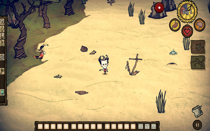 饥荒：海难 汉化版 for Mac|Mac版下载 | Dont Starve Shipwrecked