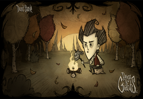 饥荒:巨人的统治 汉化版 for Mac|Mac版下载 | Dont Starve:Reign of Giants