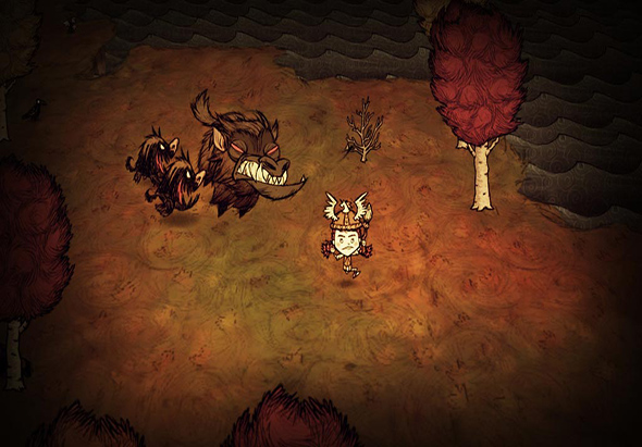 饥荒:巨人的统治 汉化版 for Mac|Mac版下载 | Dont Starve:Reign of Giants