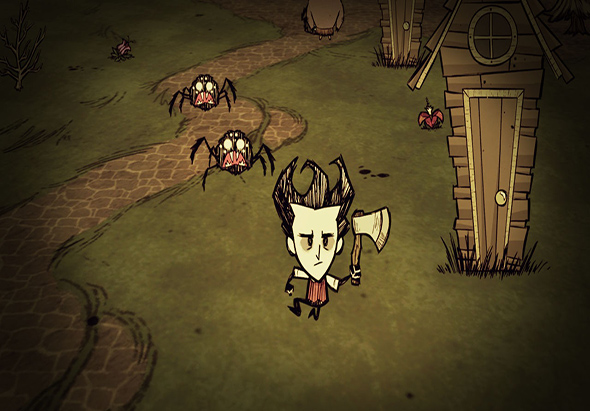 饥荒:巨人的统治 汉化版 for Mac|Mac版下载 | Dont Starve:Reign of Giants