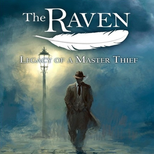 乌鸦-神偷的遗产 1.0 for Mac|Mac版下载 | The Raven - Legacy of a Master Thief 乌鸦-神偷的遗产 1.0 for Mac|Mac版下载 | The Raven - Legacy of a Master Thief