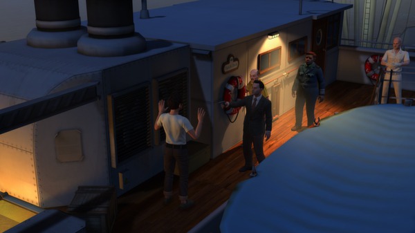 乌鸦-神偷的遗产 1.0 for Mac|Mac版下载 | The Raven - Legacy of a Master Thief