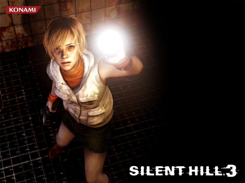 寂静岭3 1.0 for Mac|Mac版下载 | Silent Hill 3