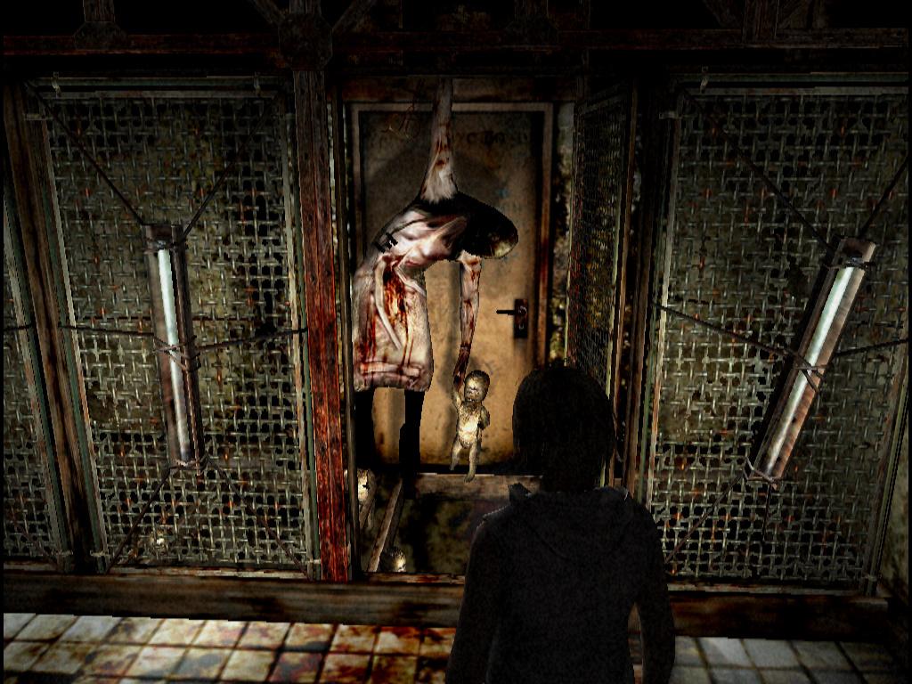 寂静岭3 1.0 for Mac|Mac版下载 | Silent Hill 3