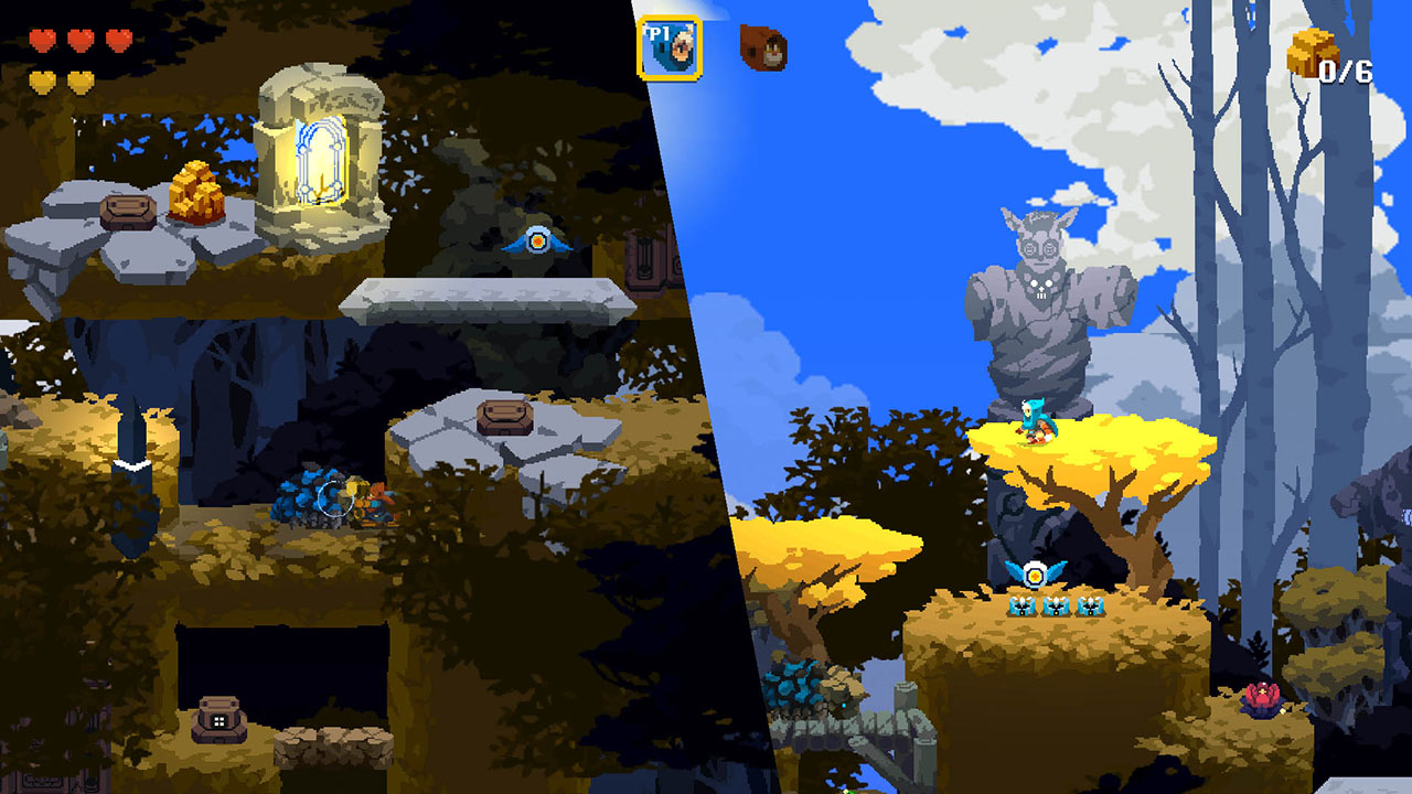 神盾捍卫者 1.02 for Mac|Mac版下载 | Aegis Defenders