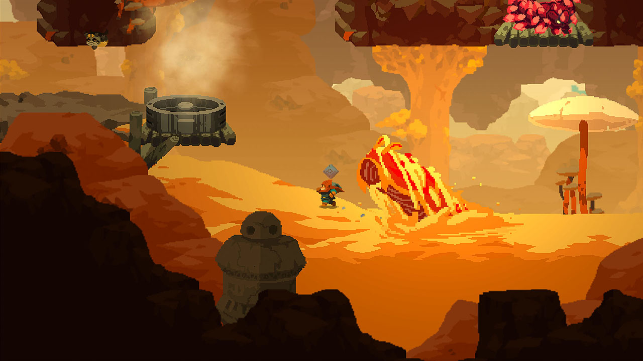 神盾捍卫者 1.02 for Mac|Mac版下载 | Aegis Defenders