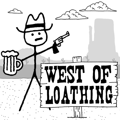 憎恨之西 5.5.3 for Mac|Mac版下载 | West of Loathing 憎恨之西 5.5.3 for Mac|Mac版下载 | West of Loathing