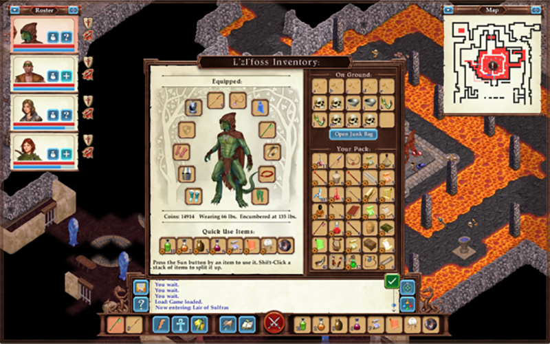 阿佛纳姆3：毁灭世界 1.0 for Mac|Mac版下载 | Avernum 3: Ruined World