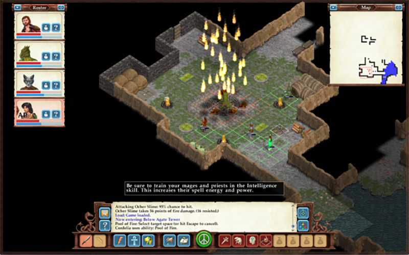 阿佛纳姆3：毁灭世界 1.0 for Mac|Mac版下载 | Avernum 3: Ruined World