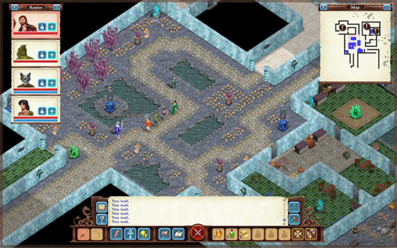 阿佛纳姆3：毁灭世界 1.0 for Mac|Mac版下载 | Avernum 3: Ruined World