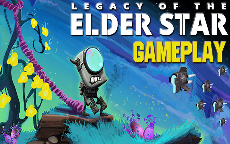 星星的遗产 1.0 for Mac|Mac版下载 | Legacy of the Elder Star