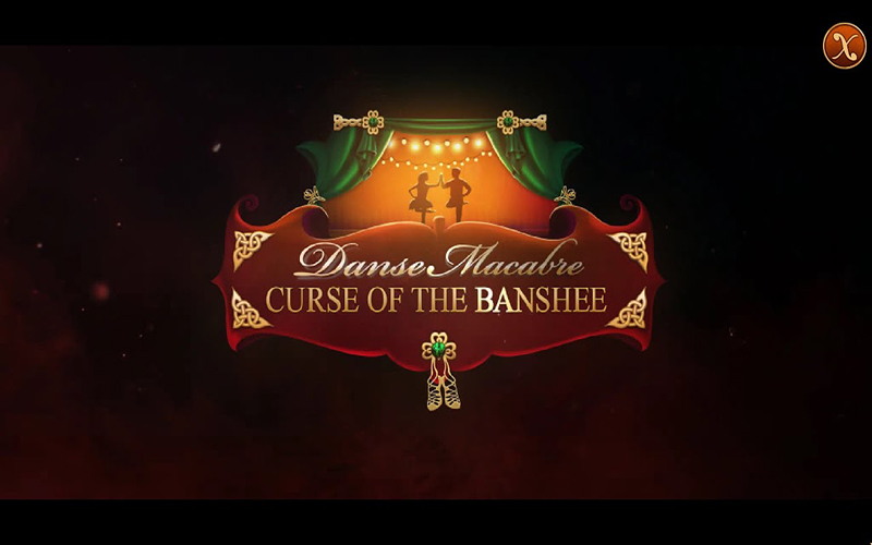 死亡之舞8:女妖诅咒 1.0 for Mac|Mac版下载 | Danse Macabre 8- Curse of the Banshee