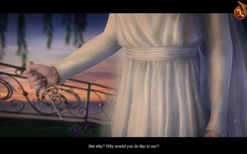 死亡之舞8:女妖诅咒 1.0 for Mac|Mac版下载 | Danse Macabre 8- Curse of the Banshee