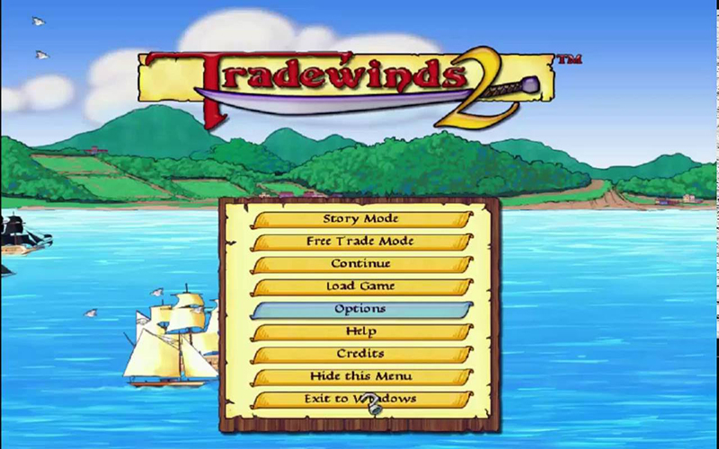 世纪贸易风2 1.0 for Mac|Mac版下载 | Tradewinds 2