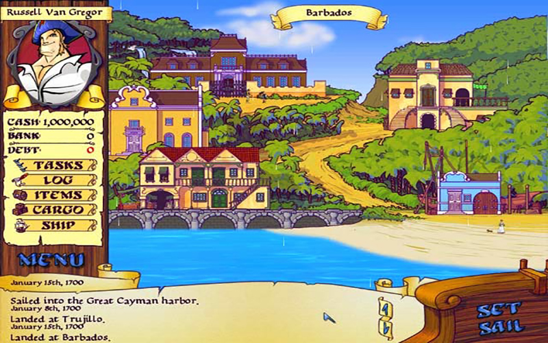 世纪贸易风2 1.0 for Mac|Mac版下载 | Tradewinds 2