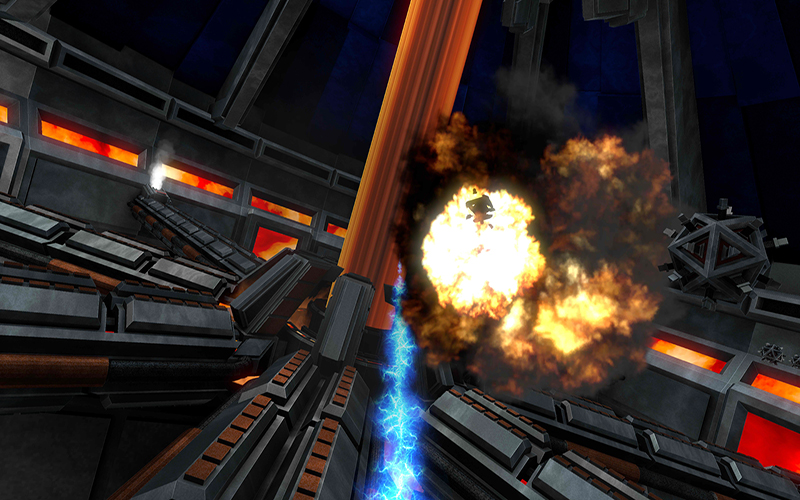 看护人:惩戒 1.0 for Mac|Mac版下载 | Caretaker Retribution