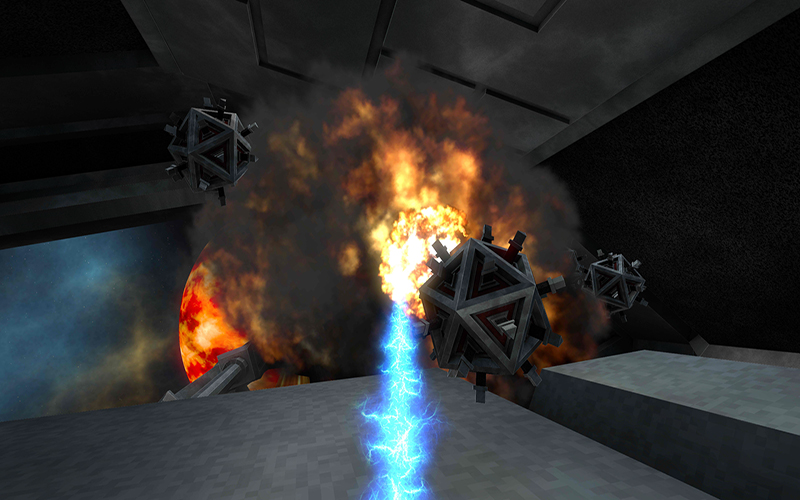 看护人:惩戒 1.0 for Mac|Mac版下载 | Caretaker Retribution