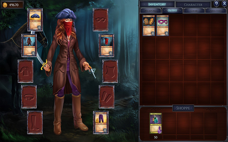 暗影之手 1.0 for Mac|Mac版下载 | Shadowhand