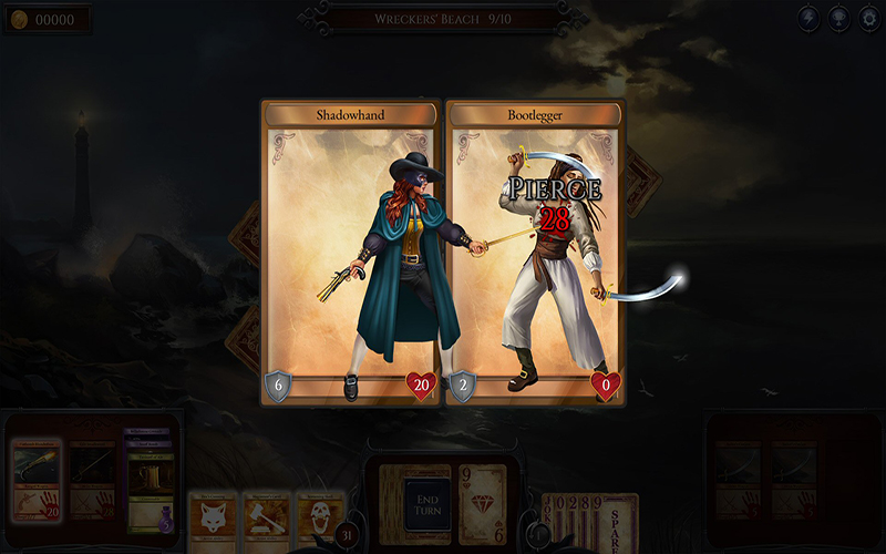 暗影之手 1.0 for Mac|Mac版下载 | Shadowhand