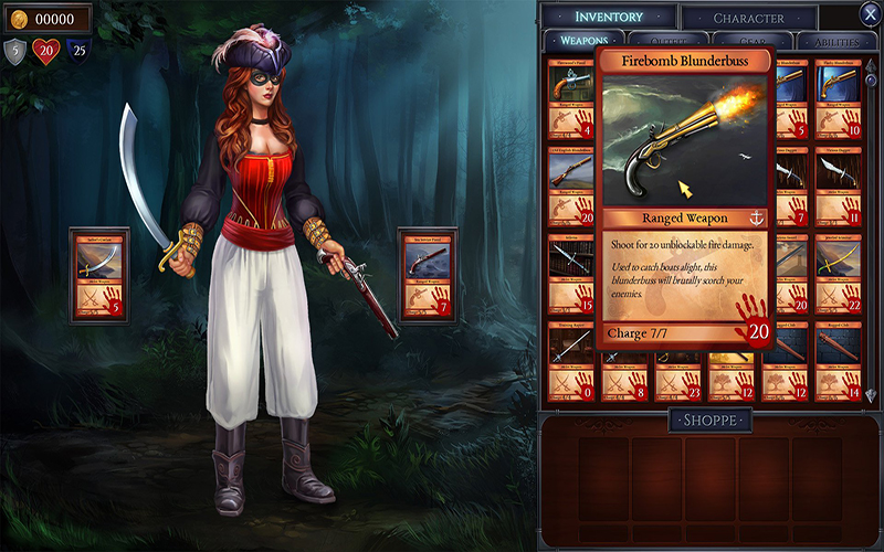 暗影之手 1.0 for Mac|Mac版下载 | Shadowhand