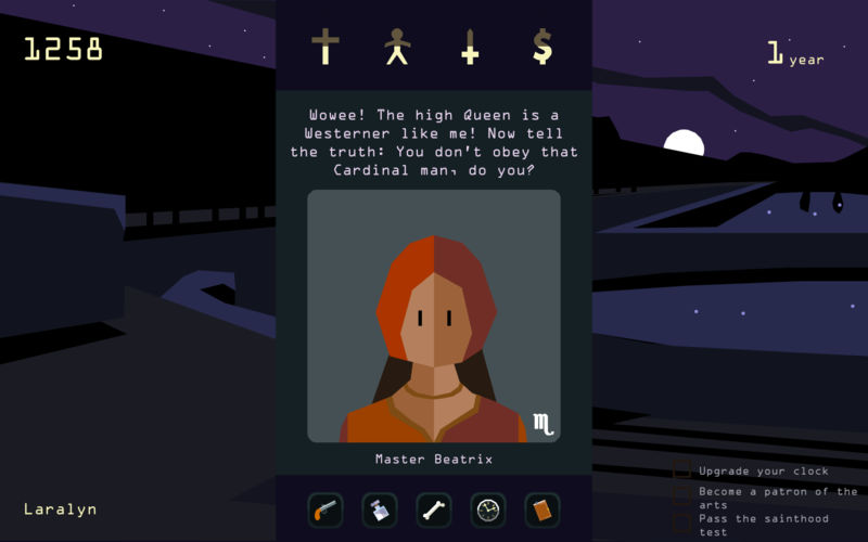 王权:女王陛下 1.0 for Mac|Mac版下载 | Reigns: Her Majesty