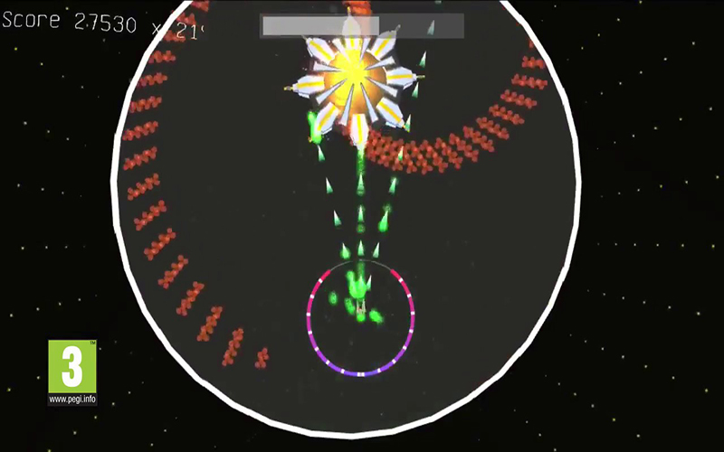 三维弹幕之子 1.0 for Mac|Mac版下载 | Son of Scoregasm