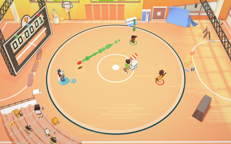 基佬躲避球 1.0 for Mac|Mac版下载 | Stikbold! A Dodgeball Adventure