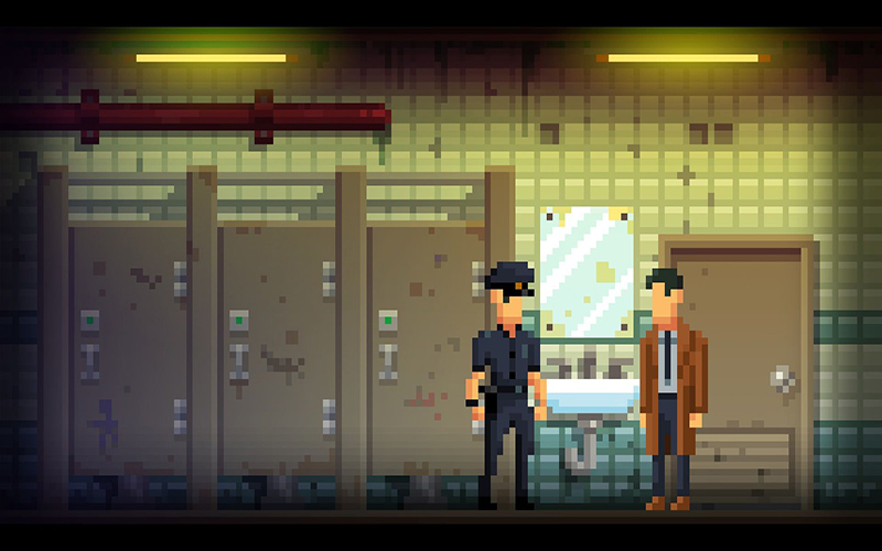 黑暗侦探 1.0 for Mac|Mac版下载 | The Darkside Detective