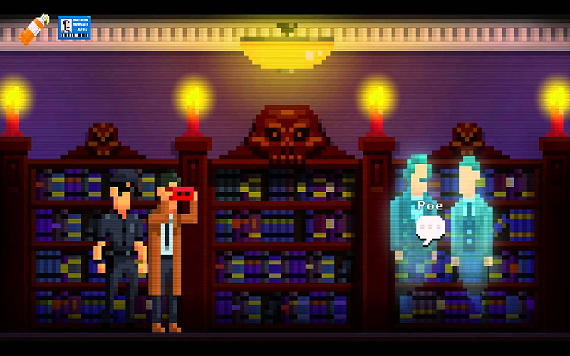 黑暗侦探 1.0 for Mac|Mac版下载 | The Darkside Detective
