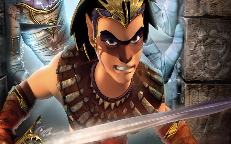 盗墓谜城外传 1.0 for Mac|Mac版下载 | Sphinx and the Cursed Mummy