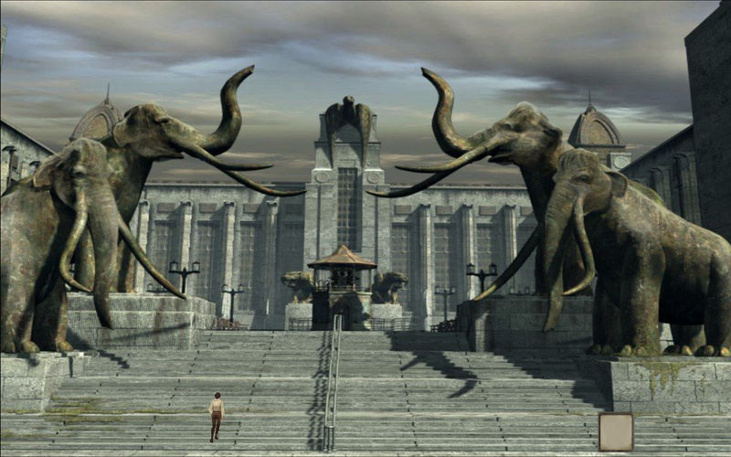 赛伯利亚之谜 1.0 for Mac|Mac版下载 | Syberia