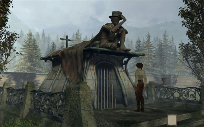 赛伯利亚之谜 1.0 for Mac|Mac版下载 | Syberia