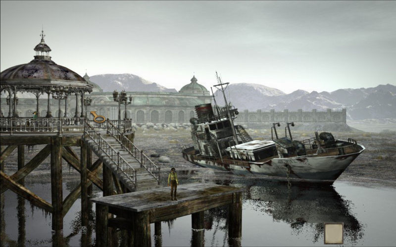 赛伯利亚之谜 1.0 for Mac|Mac版下载 | Syberia