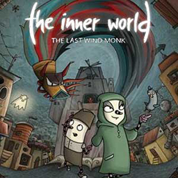 内心世界:末风僧侣 1.0 for Mac|Mac版下载 | The Inner World:The last Windmonk 内心世界:末风僧侣 1.0 for Mac|Mac版下载 | The Inner World:The last Windmonk