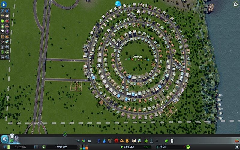 城市:天际线 绿色城市 1.0 for Mac|Mac版下载 | Cities Skylines Green Cities