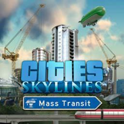 城市:天际线-大型运输 1.0 for Mac|Mac版下载 | Cities:Skylines Mass Transit 城市:天际线-大型运输 1.0 for Mac|Mac版下载 | Cities:Skylines Mass Transit