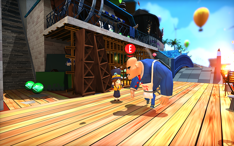 时光之帽 1.0 for Mac|Mac版下载 | A Hat in Time