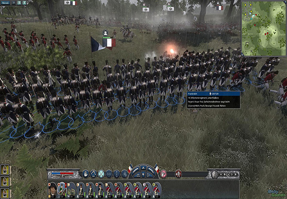 拿破仑:全面战争 1.1 for Mac|Mac版下载 | Napoleon Total War