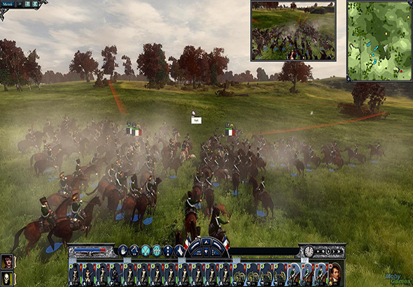 拿破仑:全面战争 1.1 for Mac|Mac版下载 | Napoleon Total War