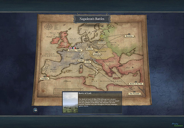 拿破仑:全面战争 1.1 for Mac|Mac版下载 | Napoleon Total War