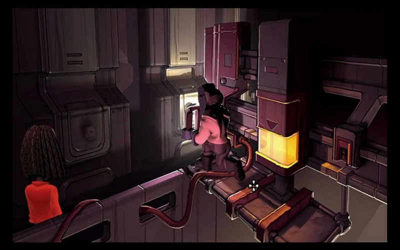 一路向北:第三章 1.0 for Mac|Mac版下载 | The Journey Down: Chapter Three