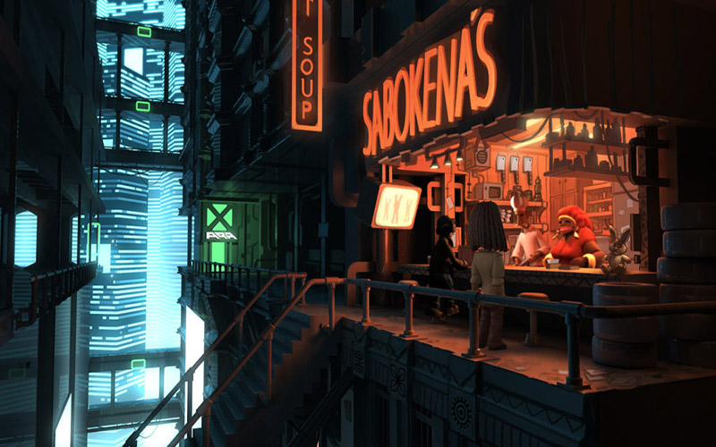 一路向北:第三章 1.0 for Mac|Mac版下载 | The Journey Down: Chapter Three