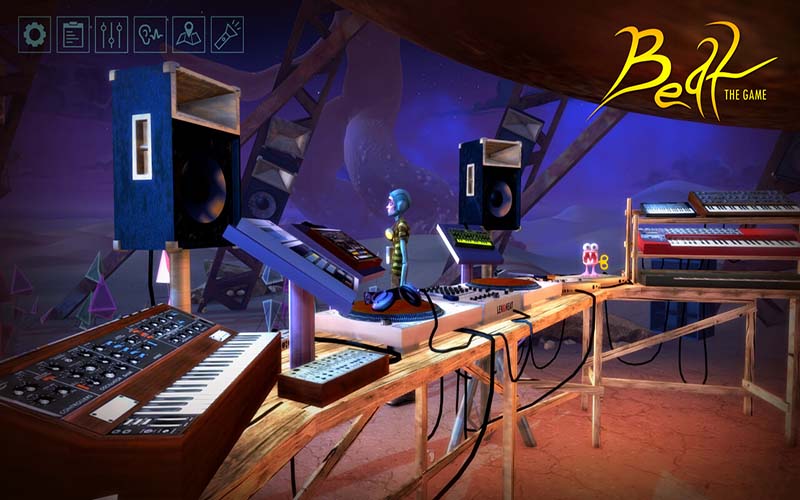 节拍游戏 1.0 for Mac|Mac版下载 | Beat The Game