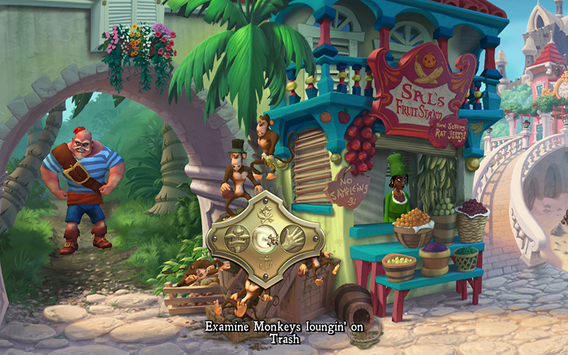 格拉博斯基公爵:大剑豪 1.0 for Mac|Mac版下载 | Duke Grabowski, Mighty Swashbuckler