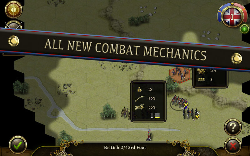 半岛战争 1.0 for Mac|Mac版下载 | Peninsular War Battles