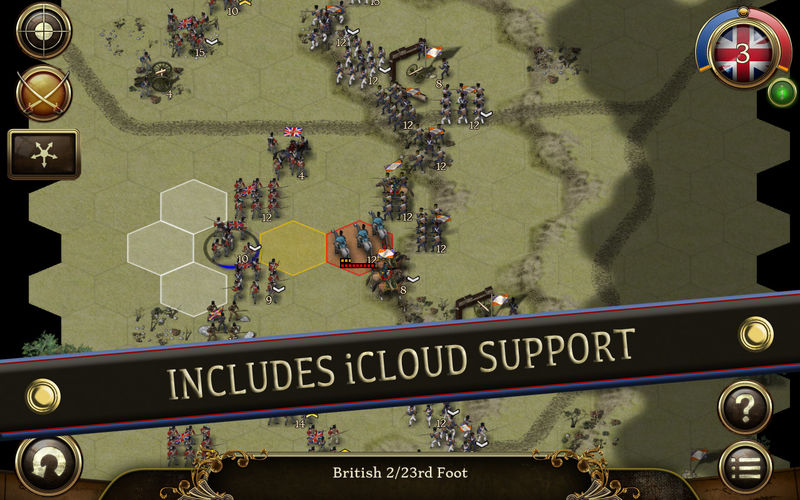 半岛战争 1.0 for Mac|Mac版下载 | Peninsular War Battles