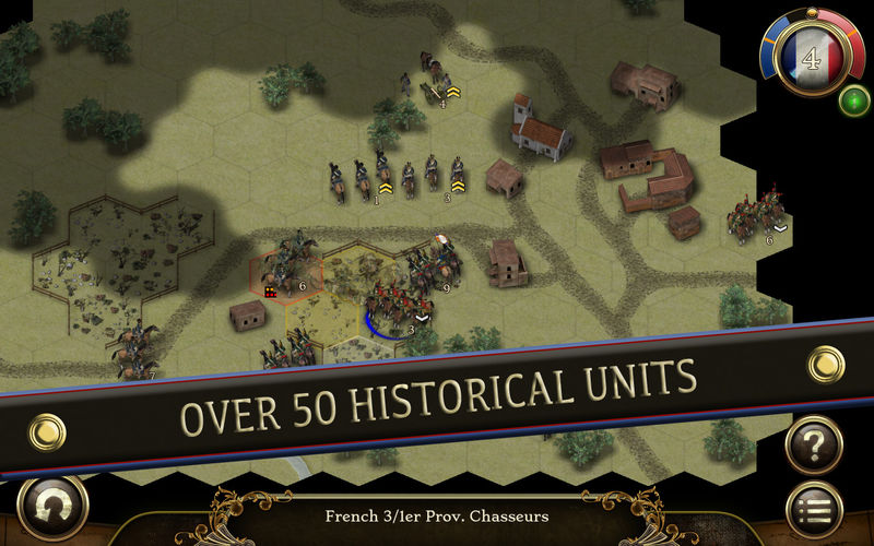 半岛战争 1.0 for Mac|Mac版下载 | Peninsular War Battles