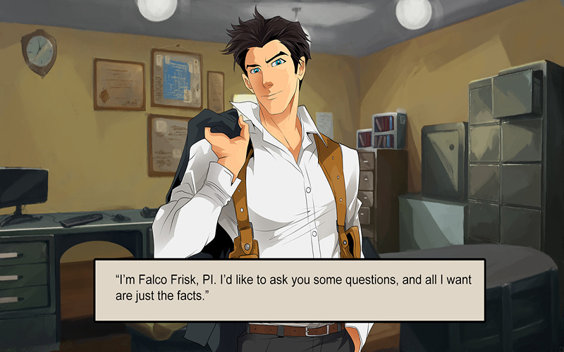 Frisky Business 1.0 for Mac|Mac版下载 |