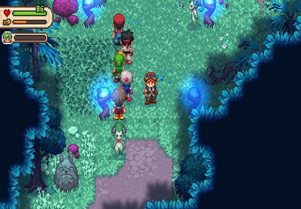 进化之地 2 汉化版 for Mac|Mac版下载 | Evoland II